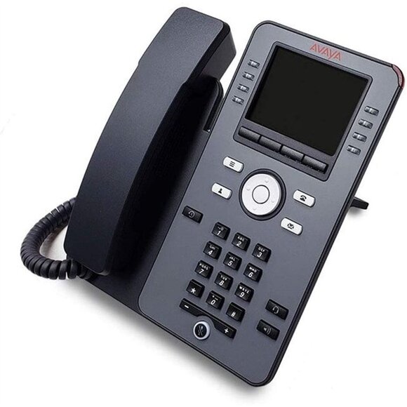 Avaya J179 Professional Office Corded IP Phone With Headset - Picture 12 of 12